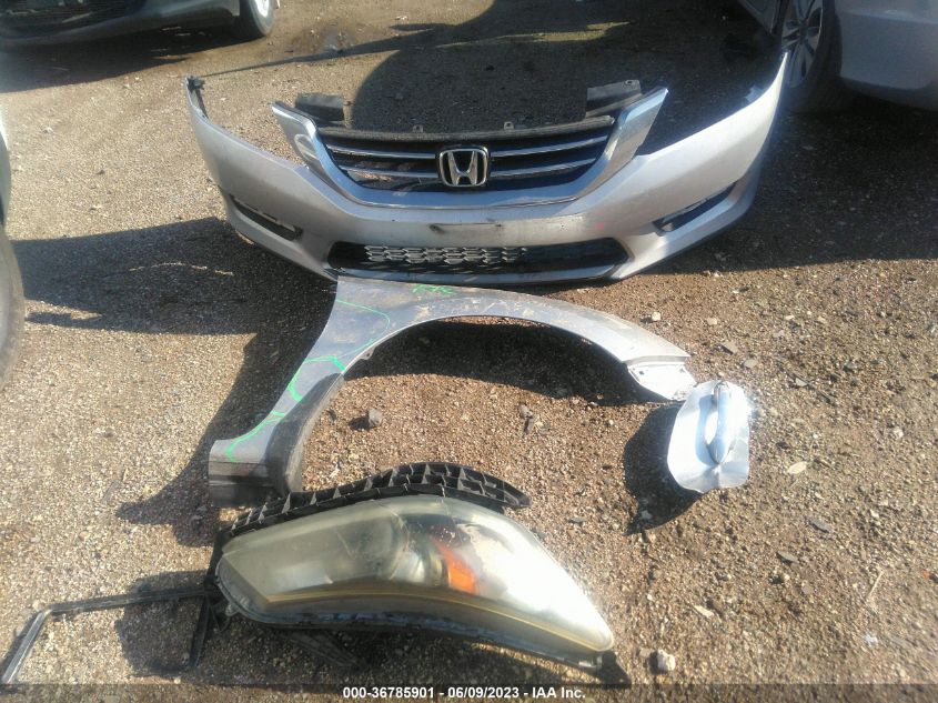 2014 HONDA ACCORD SEDAN LX - 1HGCR2F3XEA268816