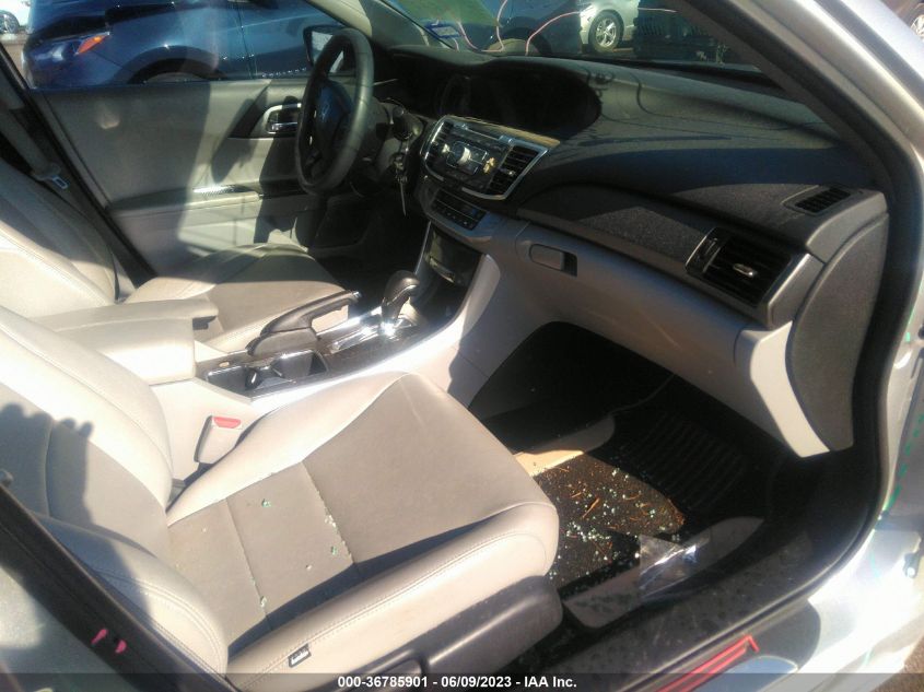 2014 HONDA ACCORD SEDAN LX - 1HGCR2F3XEA268816
