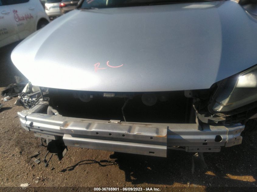 2014 HONDA ACCORD SEDAN LX - 1HGCR2F3XEA268816