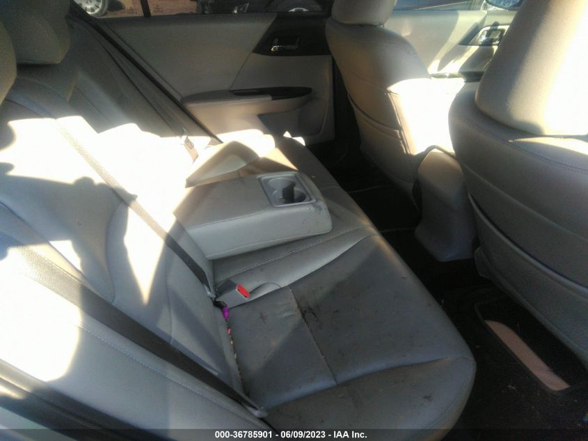 2014 HONDA ACCORD SEDAN LX - 1HGCR2F3XEA268816