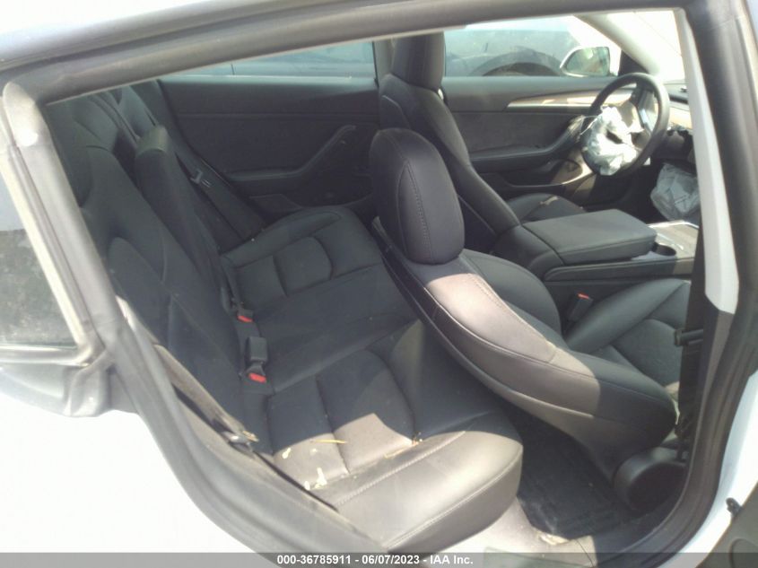 2023 TESLA MODEL 3 - 5YJ3E1EA6PF402476