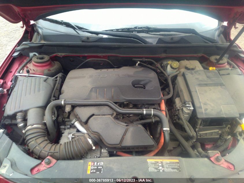 2013 CHEVROLET MALIBU ECO - 1G11F5SR8DF161025
