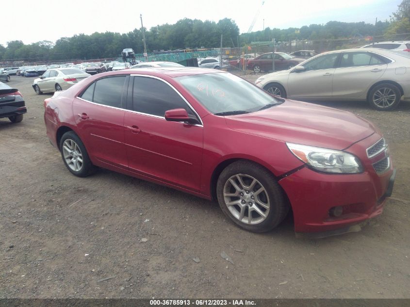 2013 CHEVROLET MALIBU ECO - 1G11F5SR8DF161025
