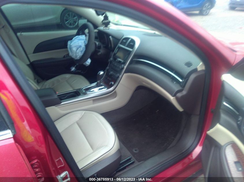 2013 CHEVROLET MALIBU ECO - 1G11F5SR8DF161025