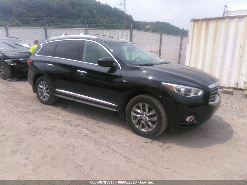 2015 INFINITI QX60 - 5N1AL0MMXFC539124
