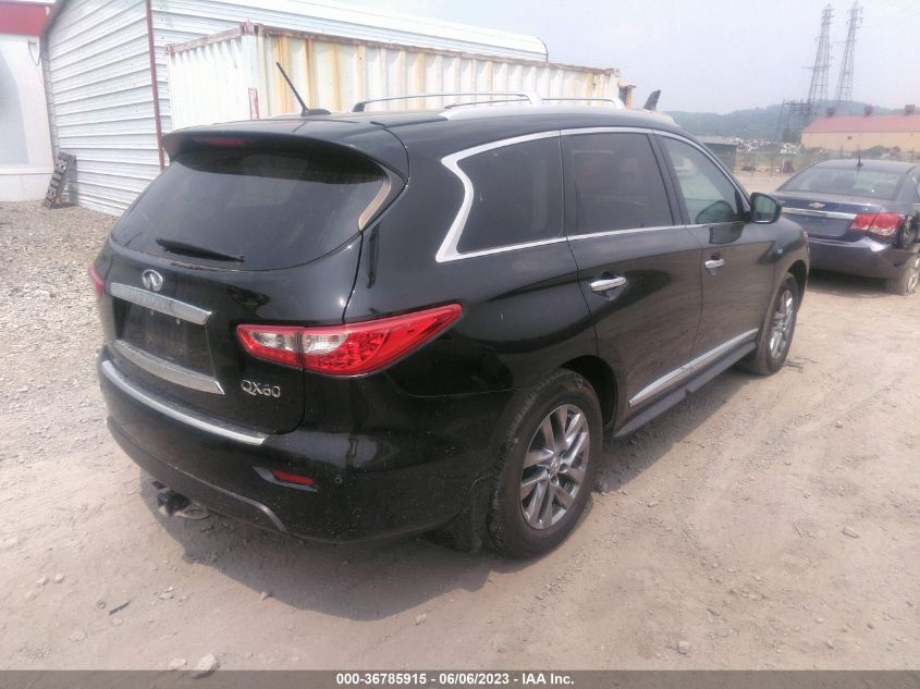 2015 INFINITI QX60 - 5N1AL0MMXFC539124