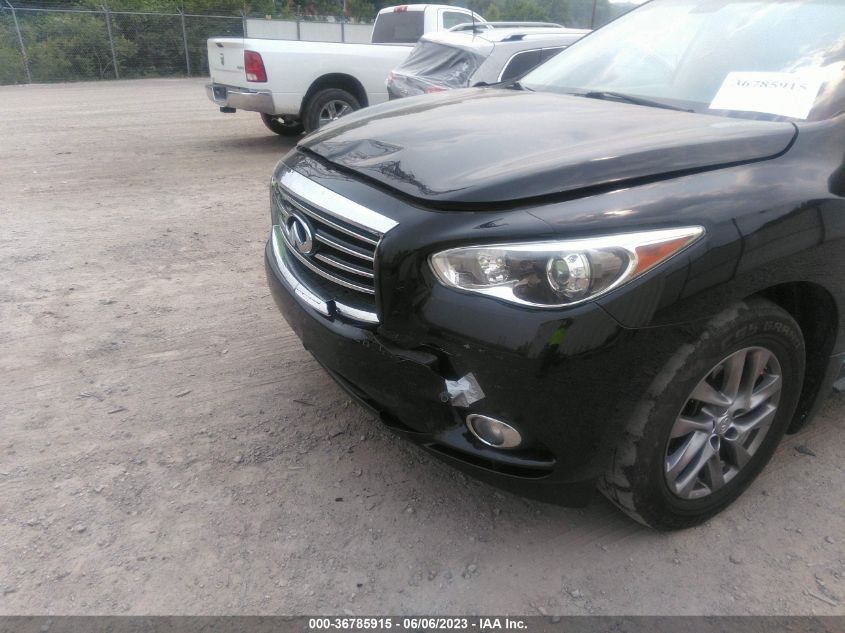 2015 INFINITI QX60 - 5N1AL0MMXFC539124