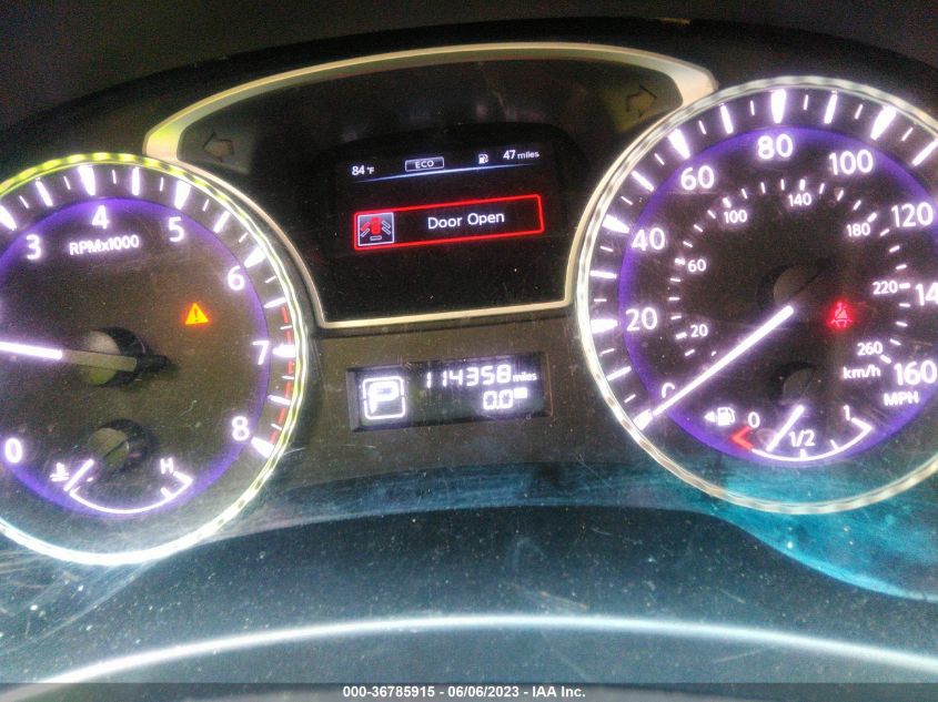 2015 INFINITI QX60 - 5N1AL0MMXFC539124