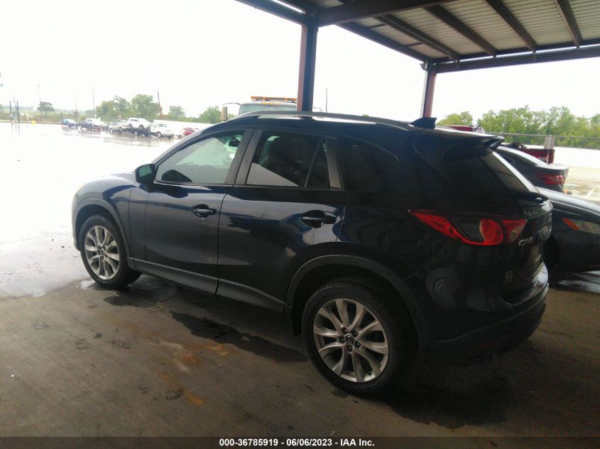 2015 MAZDA CX-5 GRAND TOURING - JM3KE2DY3F0512714