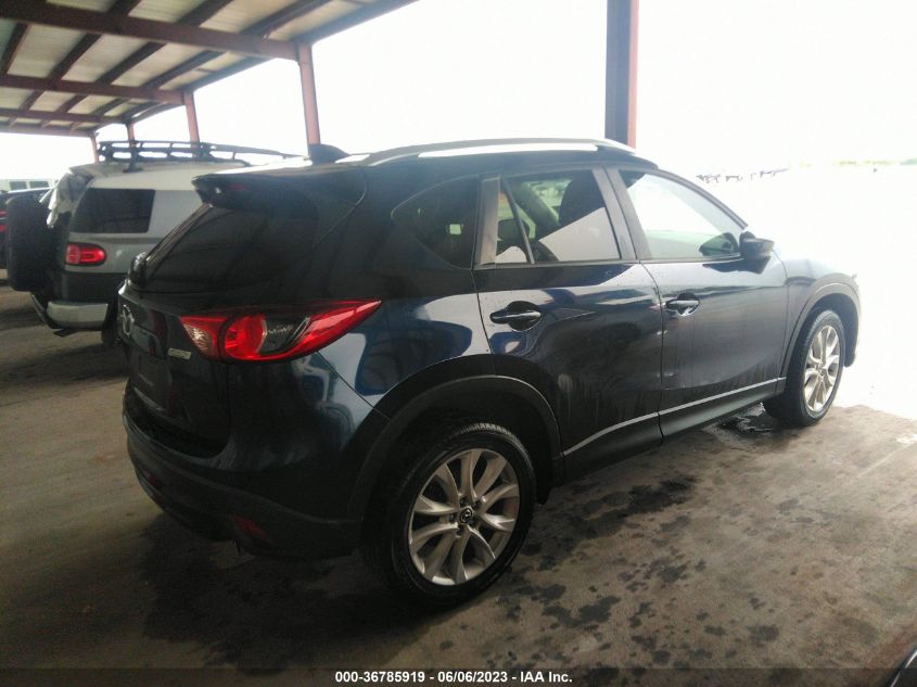 2015 MAZDA CX-5 GRAND TOURING - JM3KE2DY3F0512714