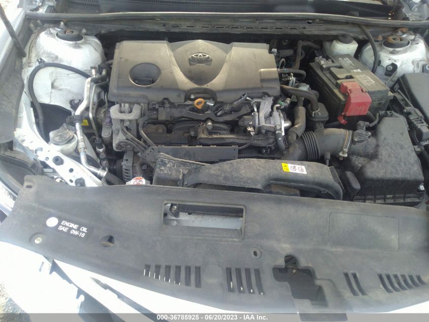 2018 TOYOTA CAMRY LE/SE/XLE/L - 4T1B11HK2JU634045