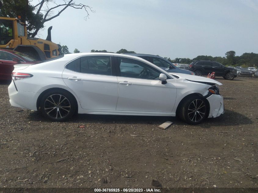 2018 TOYOTA CAMRY LE/SE/XLE/L - 4T1B11HK2JU634045