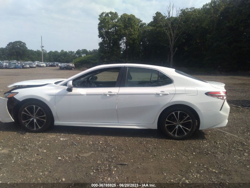 2018 TOYOTA CAMRY LE/SE/XLE/L - 4T1B11HK2JU634045