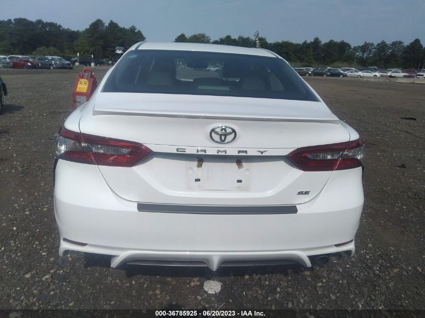 2018 TOYOTA CAMRY LE/SE/XLE/L - 4T1B11HK2JU634045