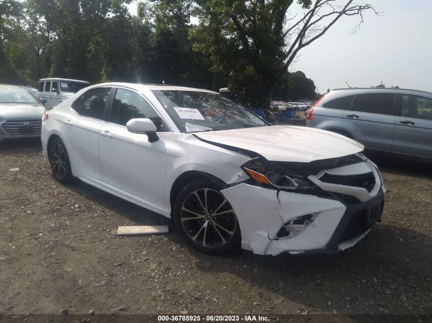 2018 TOYOTA CAMRY LE/SE/XLE/L - 4T1B11HK2JU634045