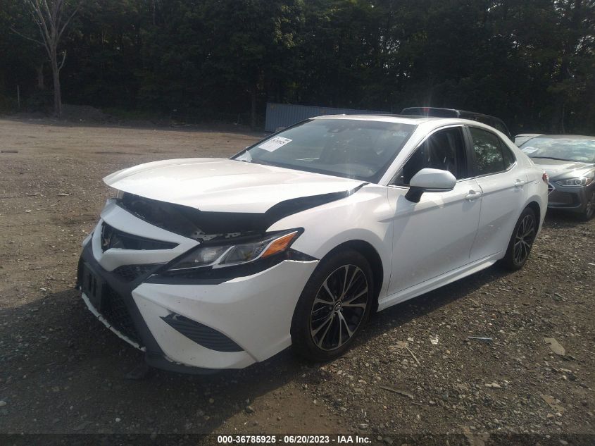2018 TOYOTA CAMRY LE/SE/XLE/L - 4T1B11HK2JU634045