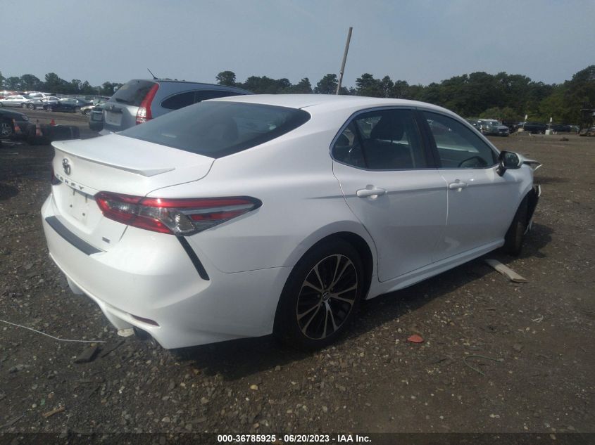 2018 TOYOTA CAMRY LE/SE/XLE/L - 4T1B11HK2JU634045