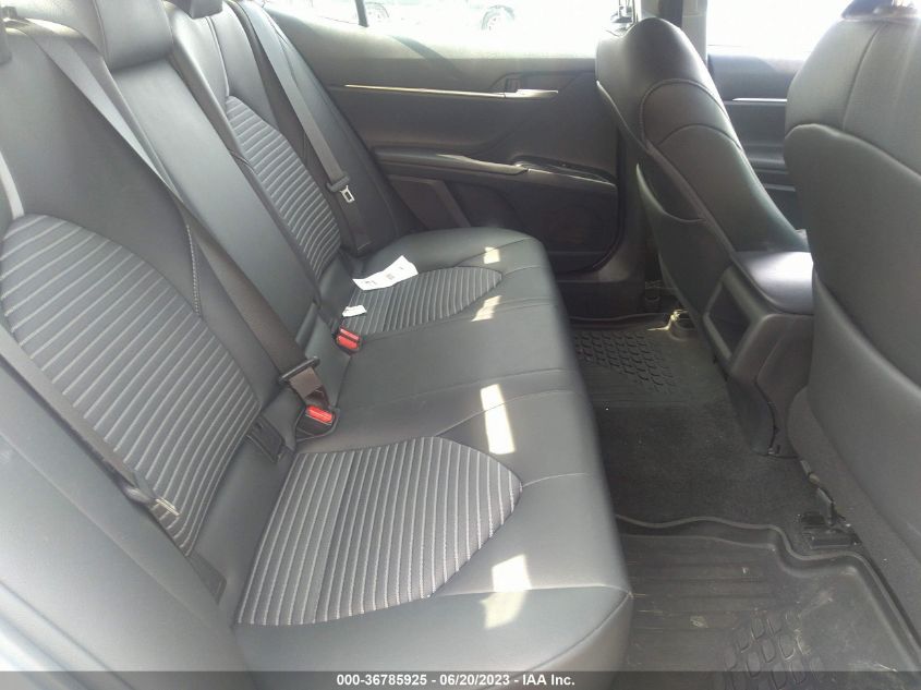 2018 TOYOTA CAMRY LE/SE/XLE/L - 4T1B11HK2JU634045