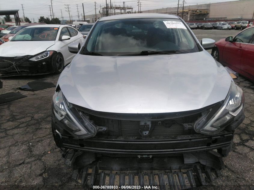 2016 NISSAN SENTRA S/SV/SR/SL - 3N1AB7AP8GY283611