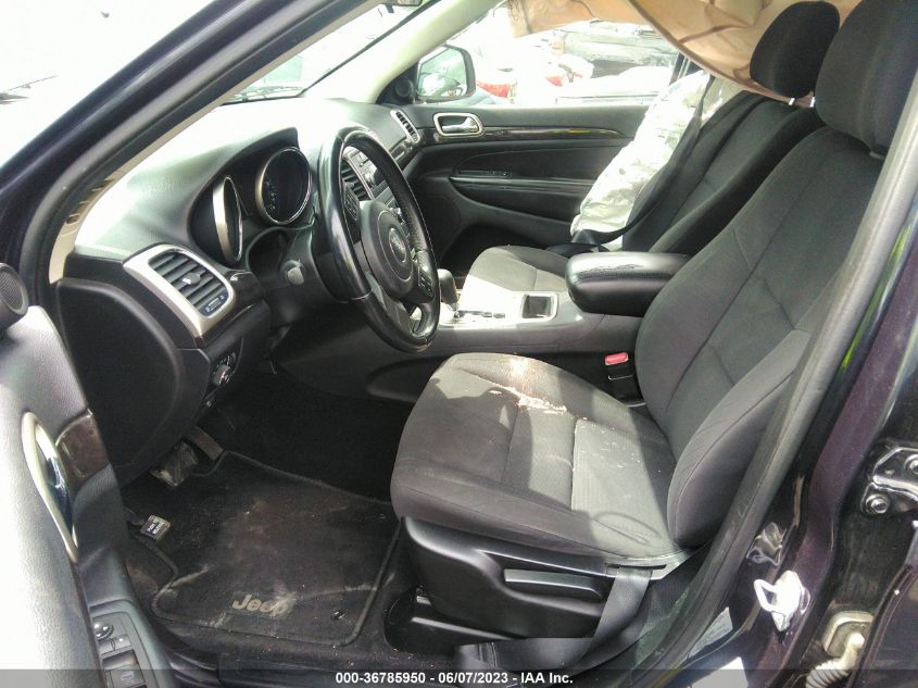 2013 JEEP GRAND CHEROKEE LAREDO - 1C4RJEAGXDC561372