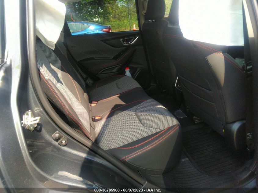 2020 SUBARU FORESTER SPORT - JF2SKARC0LH536945