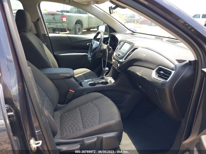 2018 CHEVROLET EQUINOX LT - 3GNAXJEV9JS590078