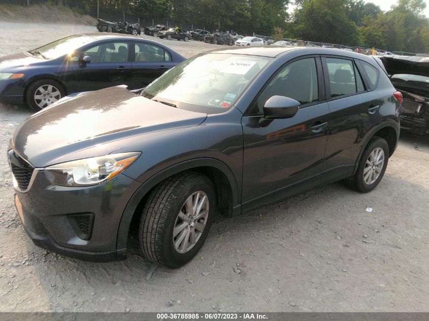 2013 MAZDA CX-5 SPORT - JM3KE4BE3D0132001