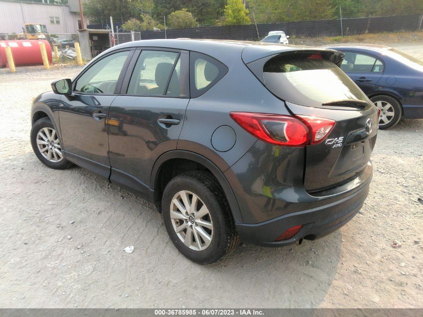 2013 MAZDA CX-5 SPORT - JM3KE4BE3D0132001