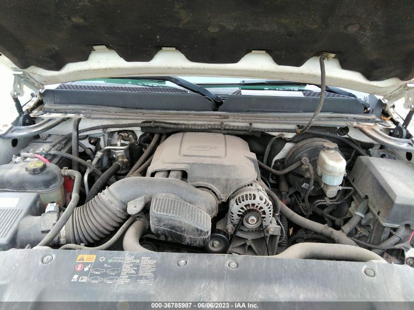 2013 GMC SIERRA 1500 SLE - 1GTR2VE77DZ222203