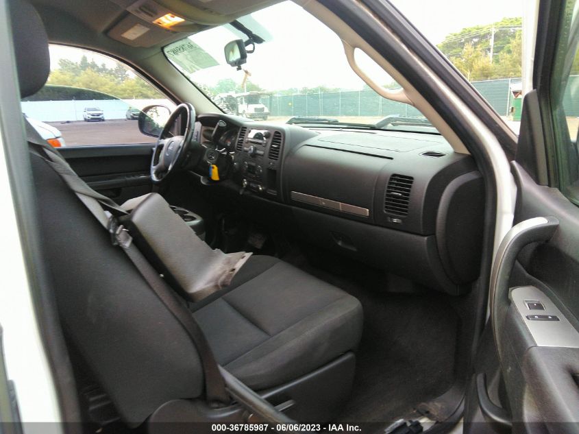2013 GMC SIERRA 1500 SLE - 1GTR2VE77DZ222203