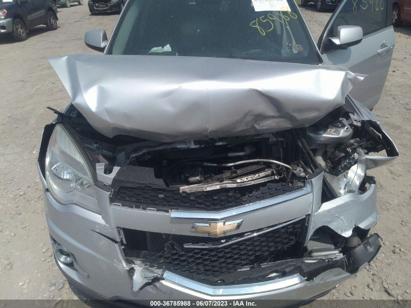 2015 CHEVROLET EQUINOX LT - 2GNALCEK5F6382475