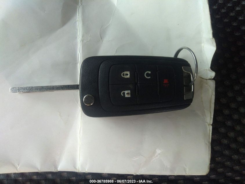 2015 CHEVROLET EQUINOX LT - 2GNALCEK5F6382475