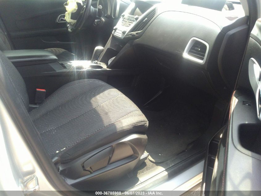 2015 CHEVROLET EQUINOX LT - 2GNALCEK5F6382475