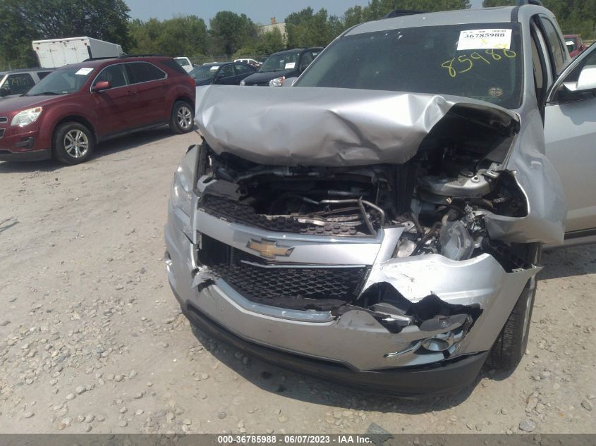 2015 CHEVROLET EQUINOX LT - 2GNALCEK5F6382475