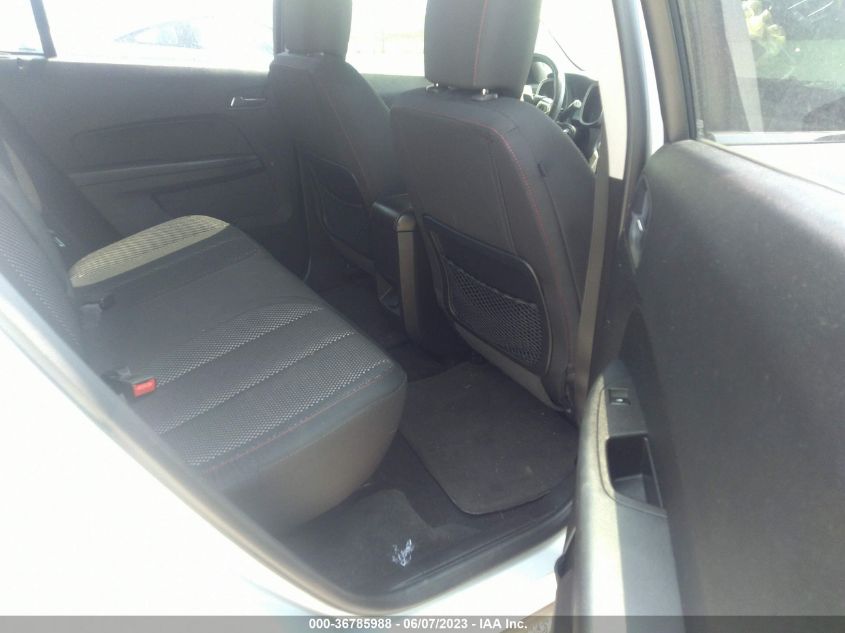 2015 CHEVROLET EQUINOX LT - 2GNALCEK5F6382475
