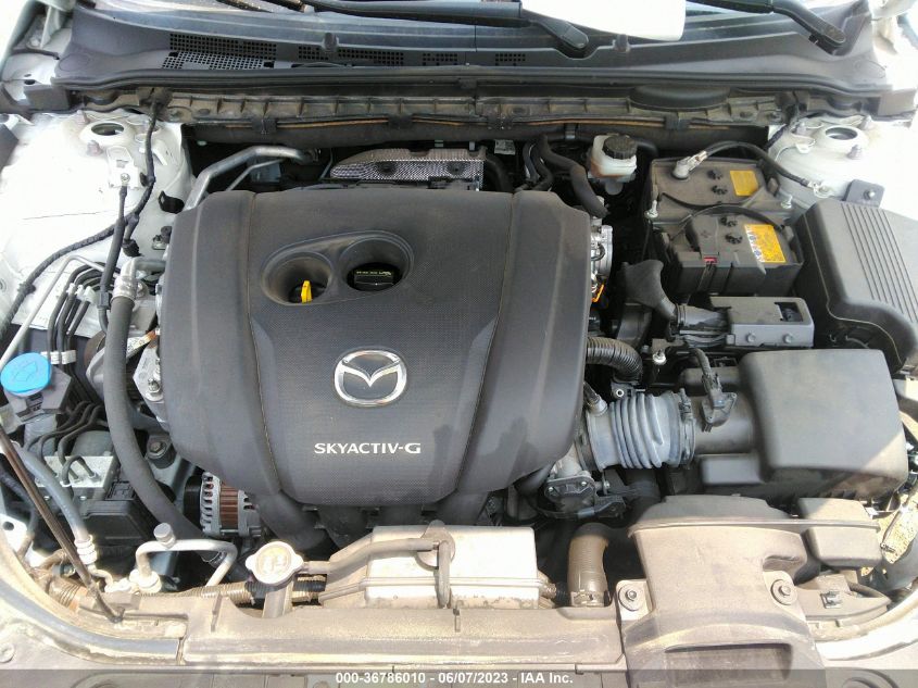 2020 MAZDA MAZDA6 TOURING - JM1GL1VM8L1523496