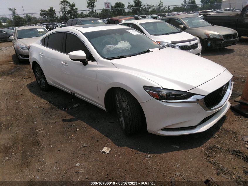 2020 MAZDA MAZDA6 TOURING - JM1GL1VM8L1523496