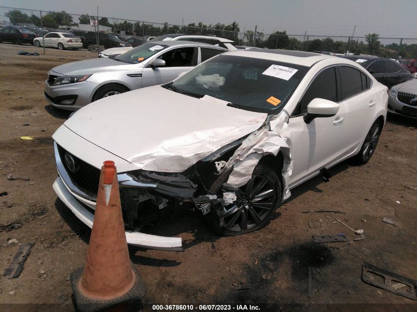 2020 MAZDA MAZDA6 TOURING - JM1GL1VM8L1523496