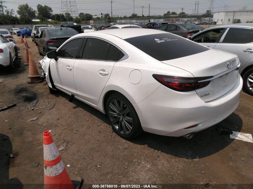 2020 MAZDA MAZDA6 TOURING - JM1GL1VM8L1523496
