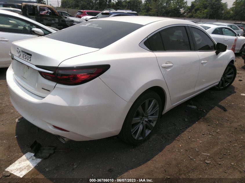 2020 MAZDA MAZDA6 TOURING - JM1GL1VM8L1523496