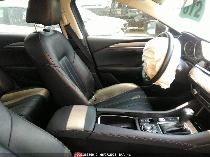 2020 MAZDA MAZDA6 TOURING - JM1GL1VM8L1523496