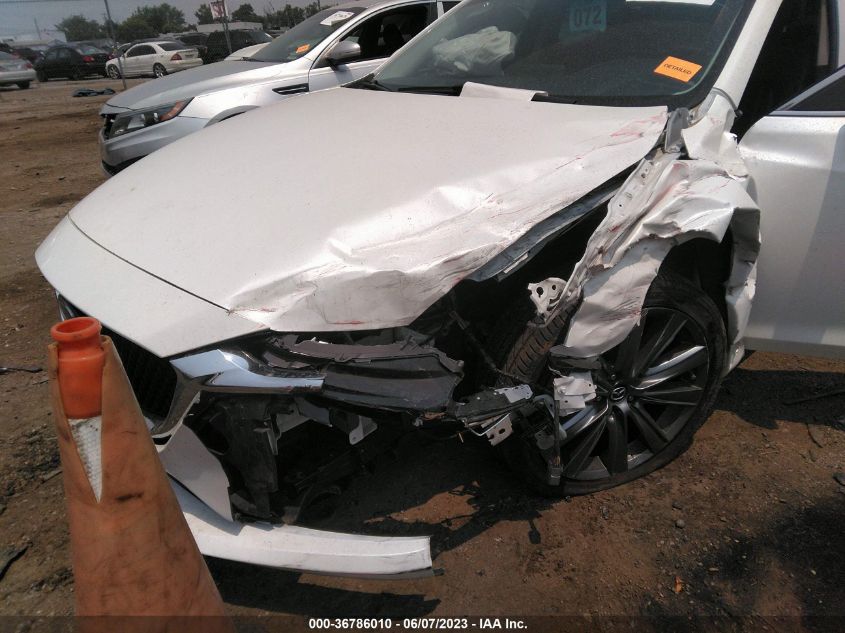 2020 MAZDA MAZDA6 TOURING - JM1GL1VM8L1523496