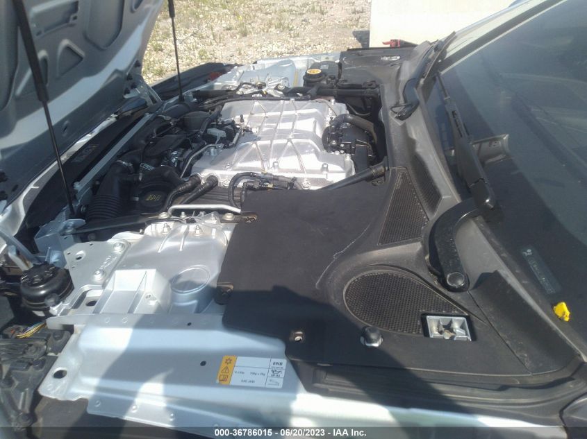 2014 JAGUAR F-TYPE V8 S SAJWA6GL7EMK05701