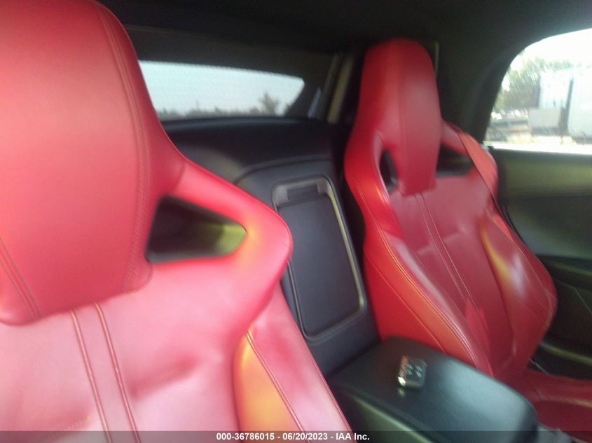 2014 JAGUAR F-TYPE V8 S SAJWA6GL7EMK05701