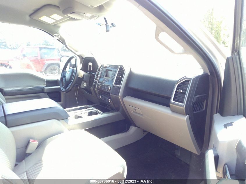 2015 FORD F-150 XLT/XL - 1FTEW1C87FKE71667