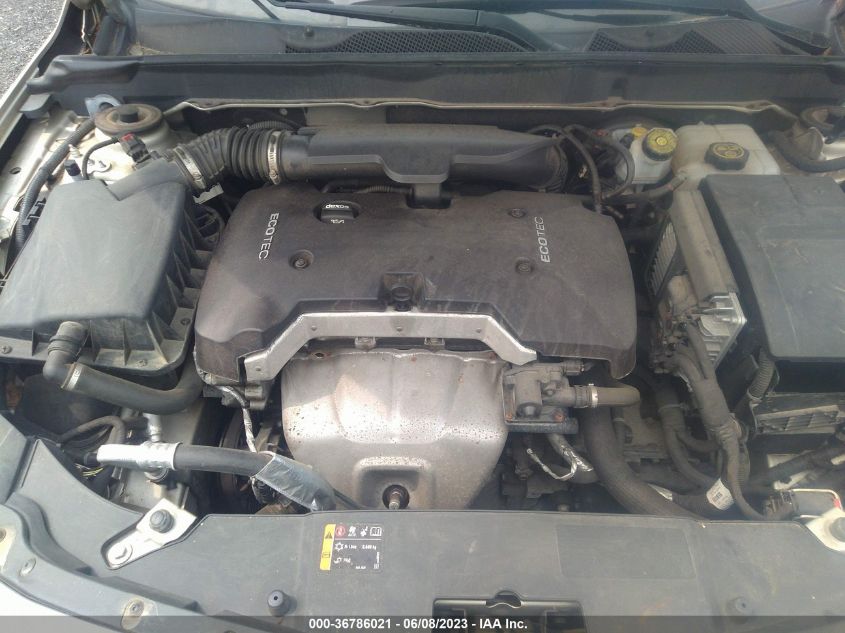 2013 CHEVROLET MALIBU LS - 1G11B5SA3DF180989