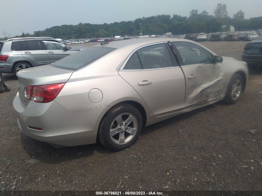 2013 CHEVROLET MALIBU LS - 1G11B5SA3DF180989