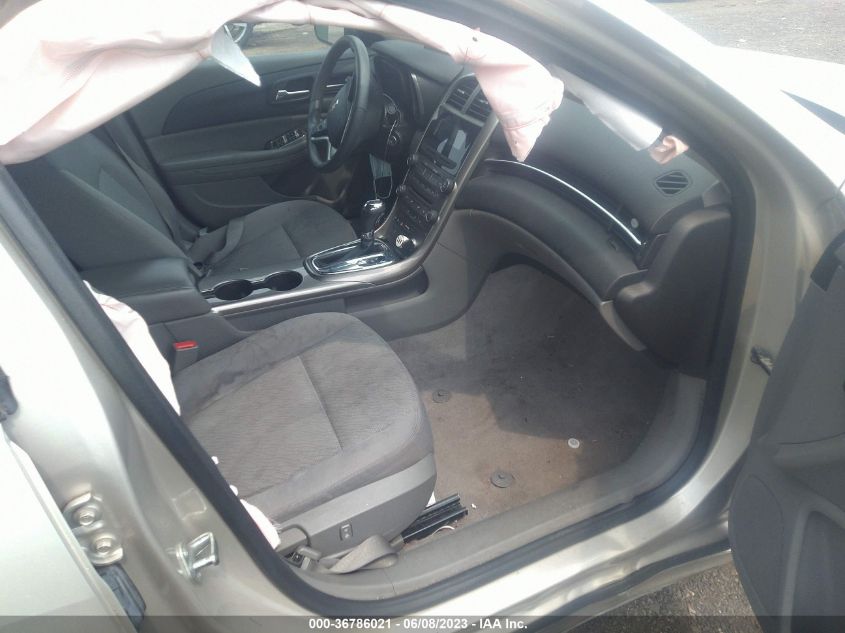 2013 CHEVROLET MALIBU LS - 1G11B5SA3DF180989