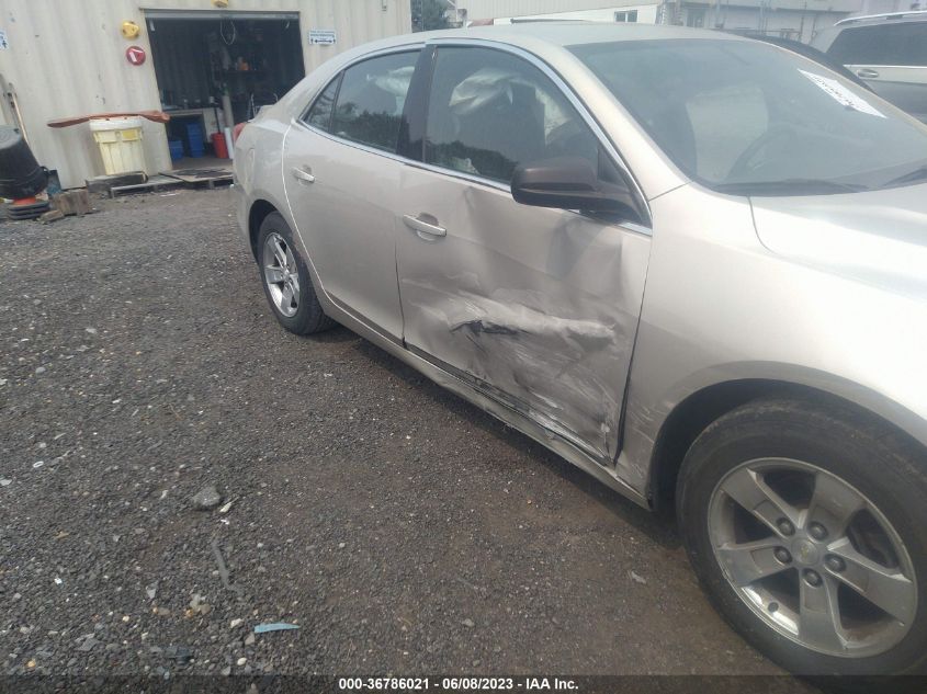2013 CHEVROLET MALIBU LS - 1G11B5SA3DF180989