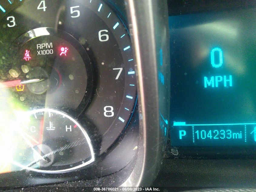 2013 CHEVROLET MALIBU LS - 1G11B5SA3DF180989